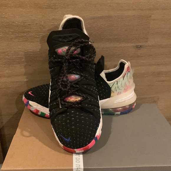 Worn 1x just like new- Multi-colored - Picture 3 of 4